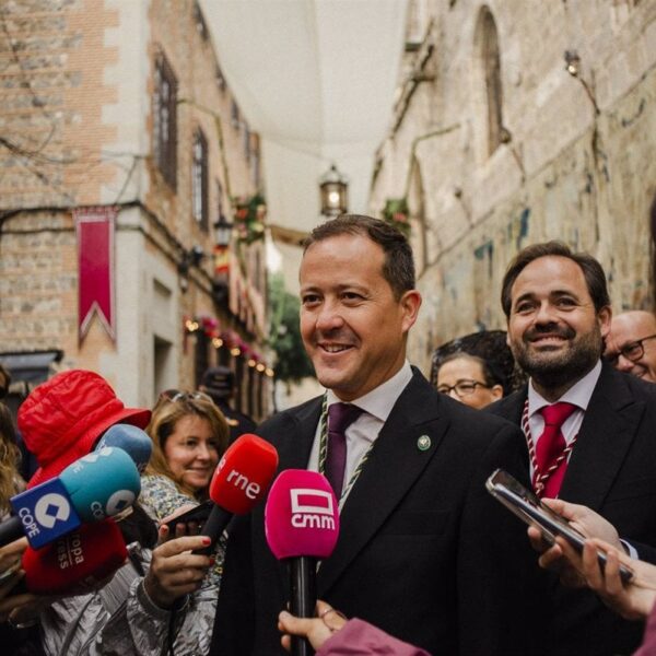 El Partido Popular, respaldado por Vox, toma el control de seis de las siete ciudades más habitadas de Castilla-La Mancha este sábado.