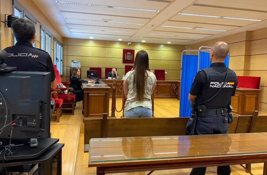 Condenan a 7 años y medio de prisión a hombre por apuñalar a su ex pareja en Tomelloso