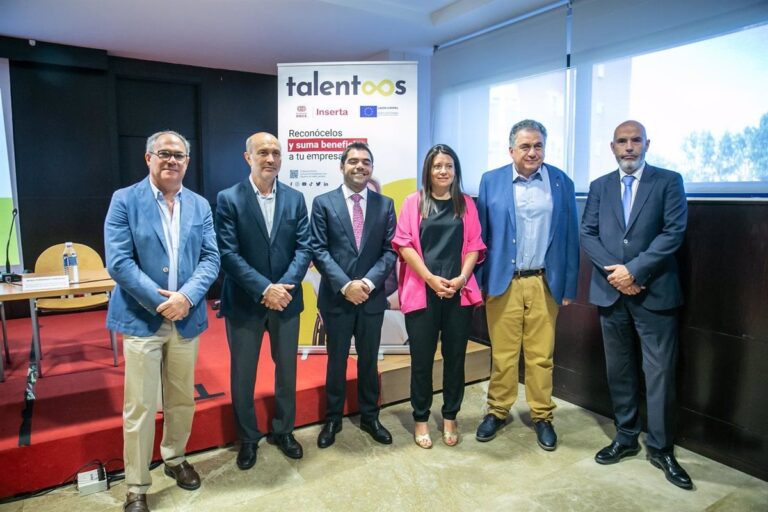 Inserta Empleo se compromete a encontrar empleo para 300 personas con discapacidad en los 11 encuentros que tendrán lugar en C-LM.