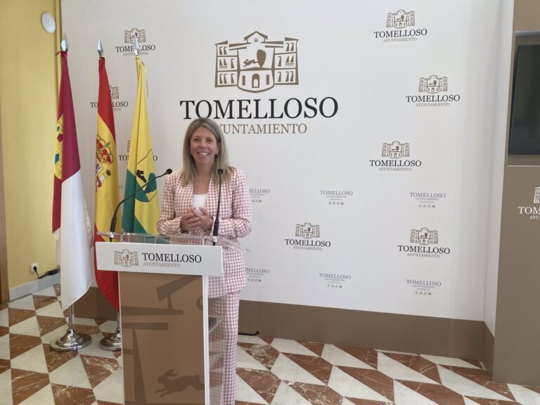 La alcaldesa Jiménez se retira de Tomelloso resaltando su administración en la prevención de la atribución indebida de logros.