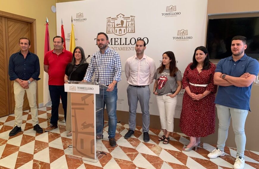 Responsabilidad del Centro de la Mujer será asumida por uno de los concejales de Vox en el Ayuntamiento de Tomelloso