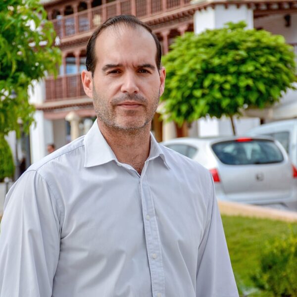 Benjamín de Sebastián, concejal de Tomelloso, asumirá como diputado provincial el 1 de julio.