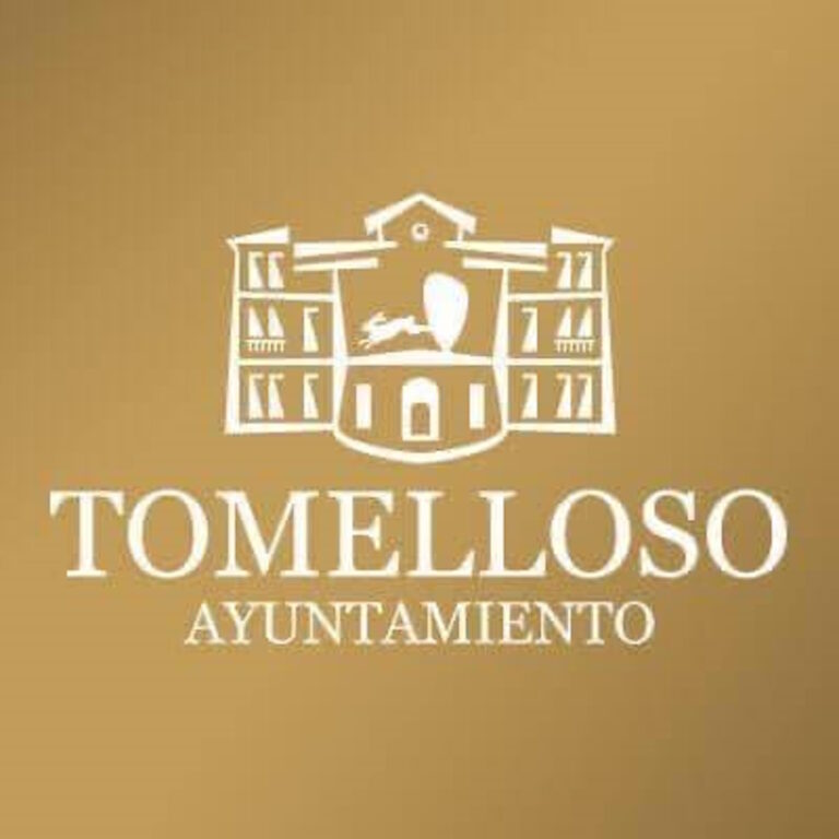 Ubicación de la escultura de Antonio López en las cercanías del Museo López Torres de Tomelloso