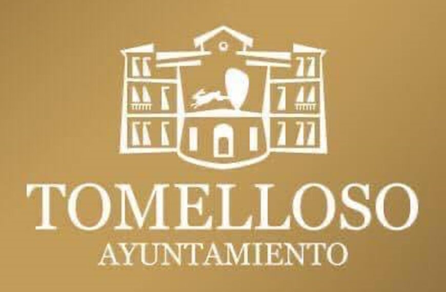 Ubicación de la escultura de Antonio López en las cercanías del Museo López Torres de Tomelloso