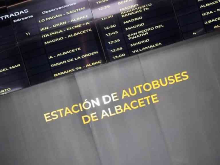La Estación de Autobuses de Albacete abre sus puertas tras un proceso completo de rehabilitación y mejora de sus instalaciones.