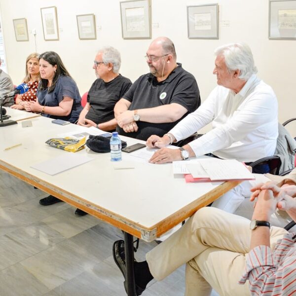 Premios de Narrativa y Poesía de los Certámenes Literarios de la LXXII Fiesta de las Letras “Ciudad de Tomelloso”
