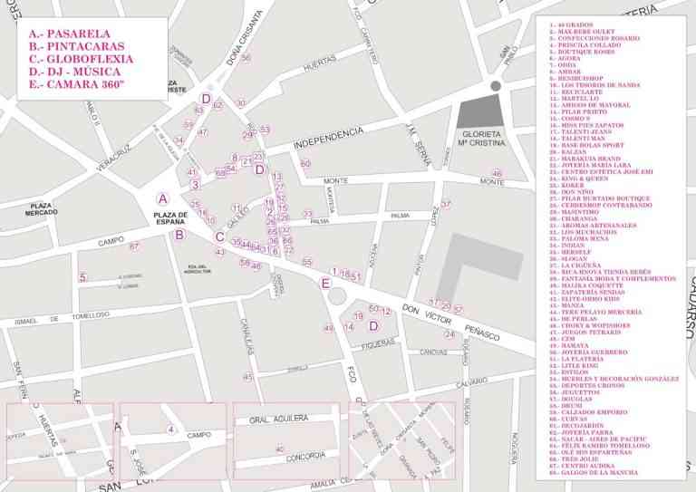 La Gran Pasarela de la Moda y una cámara 360º, protagonistas de la Gala del Comercio 2023 en Tomelloso el 9 de junio de 18:00 a 23:00 horas