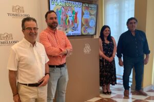 El XIV Guateque de Tomelloso organizado por la peña Los Canuthi se celebrará el 5 de agosto