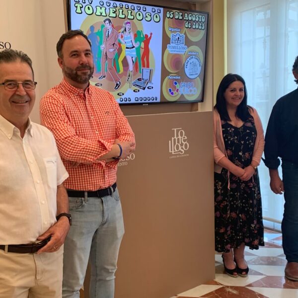 El XIV Guateque de Tomelloso organizado por la peña Los Canuthi se celebrará el 5 de agosto