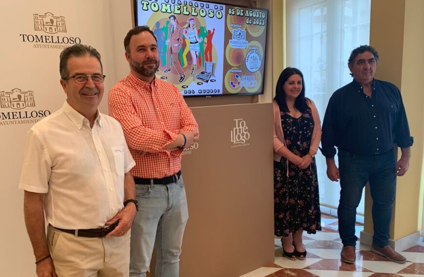 El XIV Guateque de Tomelloso organizado por la peña Los Canuthi se celebrará el 5 de agosto