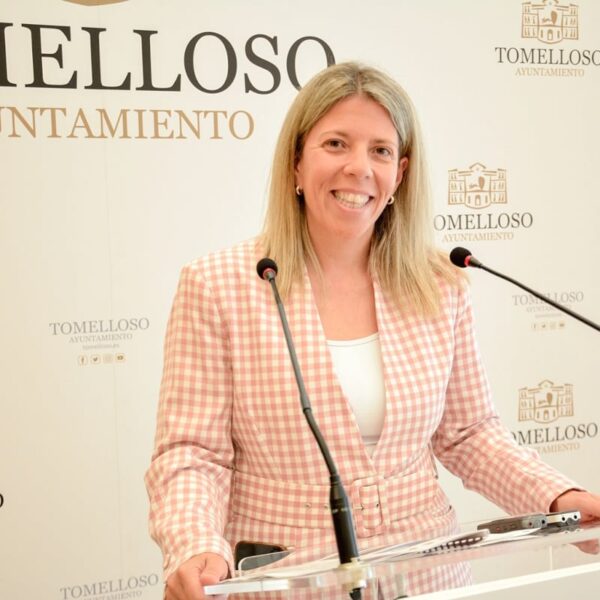 La salida de Inmaculada Jiménez del Ayuntamiento de Tomelloso deja una situación económica envidiable