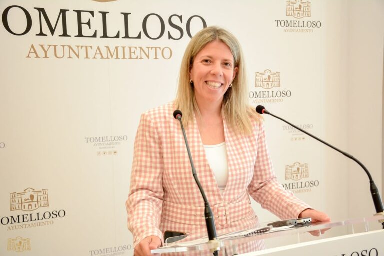 La salida de Inmaculada Jiménez del Ayuntamiento de Tomelloso deja una situación económica envidiable