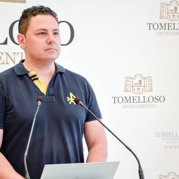 Iván Rodrigo renuncia a su acta de concejal de Tomelloso a pesar de haberla recibido el sábado, según ha comunicado esta mañana.