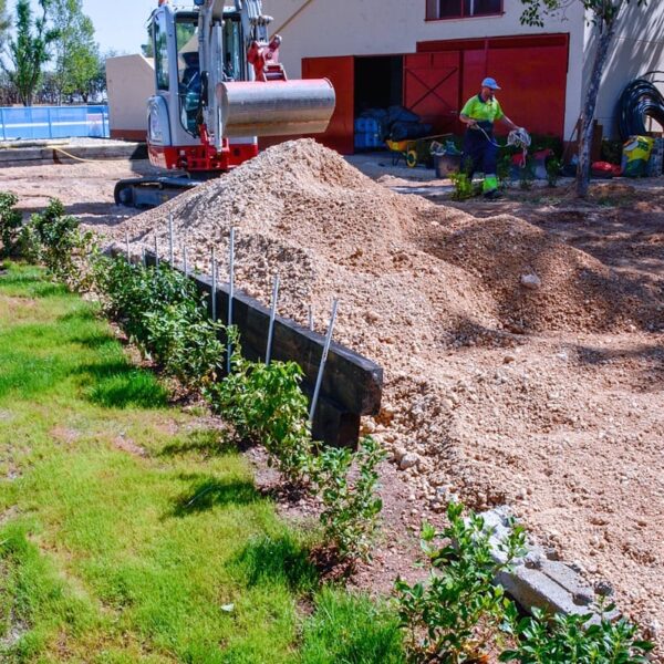 La apertura de la piscina municipal de verano de Tomelloso anunciada para mañana se pospone debido al lamentable estado del césped.