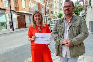 Reforma de la calle Francisco García Pavón de Tomelloso con una inversión estimada de 700.000 €