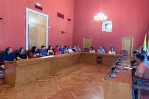 414 vecinos de Tomelloso serán notificados próximamente tras realizar hoy el sorteo para la formación de mesas electorales del 23 de julio.