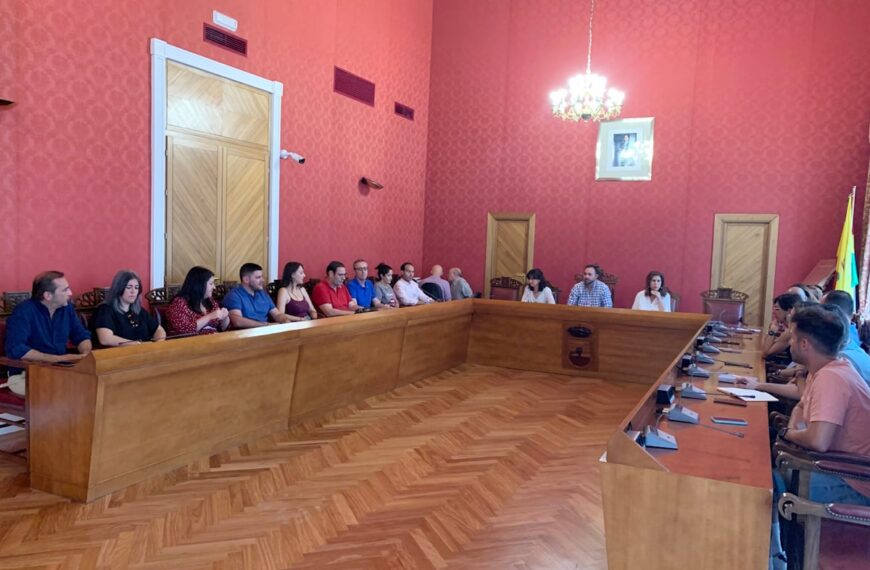 414 vecinos de Tomelloso serán notificados próximamente tras realizar hoy el sorteo para la formación de mesas electorales del 23 de julio.