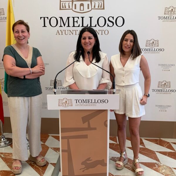 “Materia Reservada” en el Teatro Municipal Marcelo Grande de Tomelloso el 9 de julio a beneficio de AEPMI