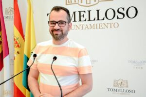 Nuevo equipo de gobierno del Ayuntamiento de Tomelloso se queda con un presupuesto de 300.000 € para administrar los festejos.