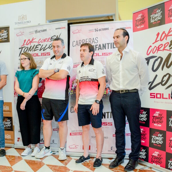 Fin de semana de actividades deportivas: La 10K CorrEnTomelloso tendrá lugar el 15 de octubre.