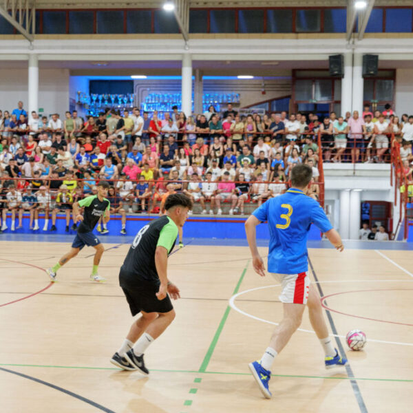 Increíble triunfo del XXXI Maratón Nacional de Fútbol Sala y el VI Torneo de Fútbol Sala Renacer Argamasilla F.S.
