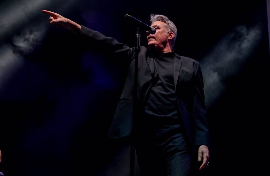 Conciertos imperdibles en la Feria de Tomelloso: Loquillo, Los Secretos y Fondo Flamenco, además de Sidecars en la pre Feria.