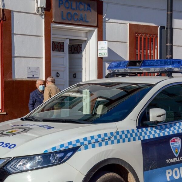 Detenido en Tomelloso por prender fuego a numerosos contenedores tras haber cometido actos similares en el pasado.