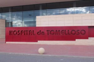 Hospitalizan a dos hombres heridos por arma blanca en Tomelloso (Ciudad Real)