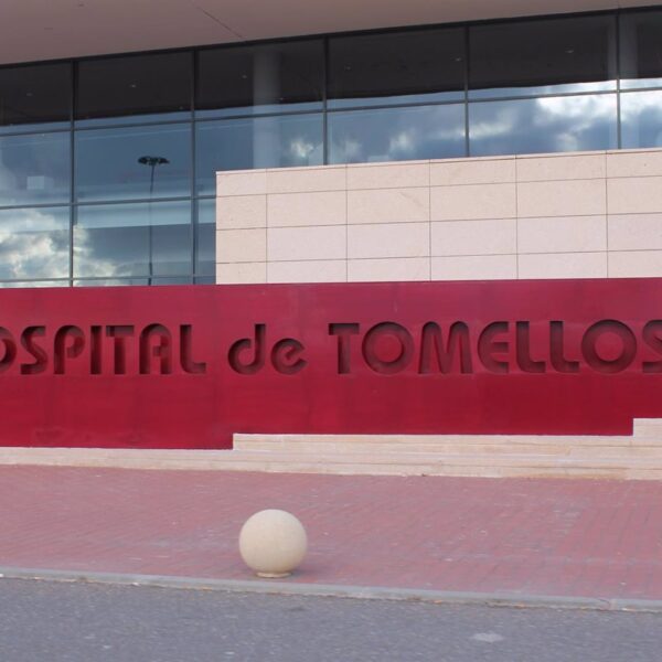 Hospitalizan a dos hombres heridos por arma blanca en Tomelloso (Ciudad Real)