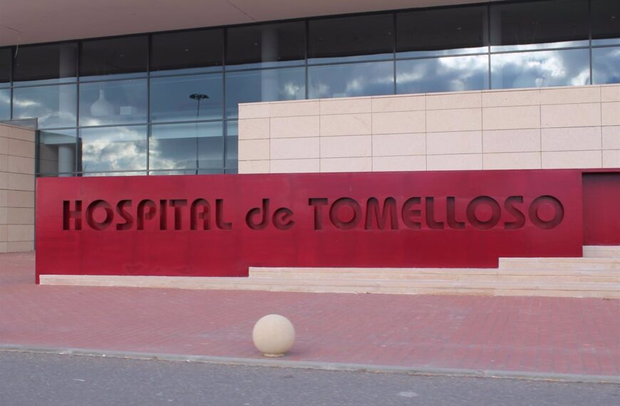 Hospitalizan a dos hombres heridos por arma blanca en Tomelloso (Ciudad Real)