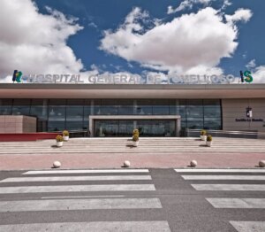 Ataque con barra de hierro deja a dos menores heridos en Argamasilla de Alba (Ciudad Real)