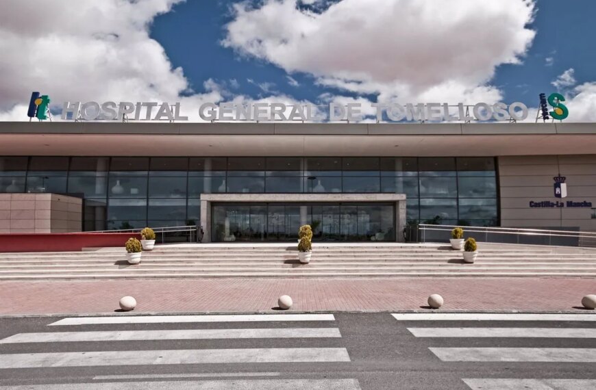 Ataque con barra de hierro deja a dos menores heridos en Argamasilla de Alba (Ciudad Real)