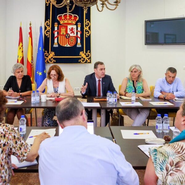 Presión del Delegado del Gobierno en Castilla-La Mancha para que 14 ayuntamientos se unan al Sistema VioGén mediante la firma de acuerdos