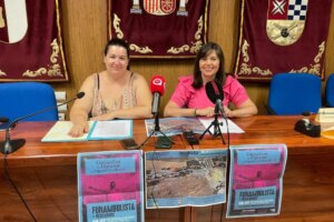 Funambulista y Deskaraos el próximo sábado 8 en el Castillo de Peñarroya
