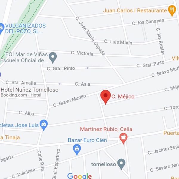 Lesionada una mujer de 56 años durante un allanamiento en Tomelloso, siendo trasladada a un centro hospitalario