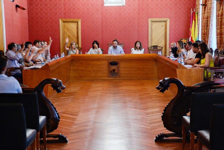 Se aprueba modificación de créditos por 1.175.678 € para resolver cuestiones urgentes que el anterior equipo de gobierno de Tomelloso conocía y dejó pendientes