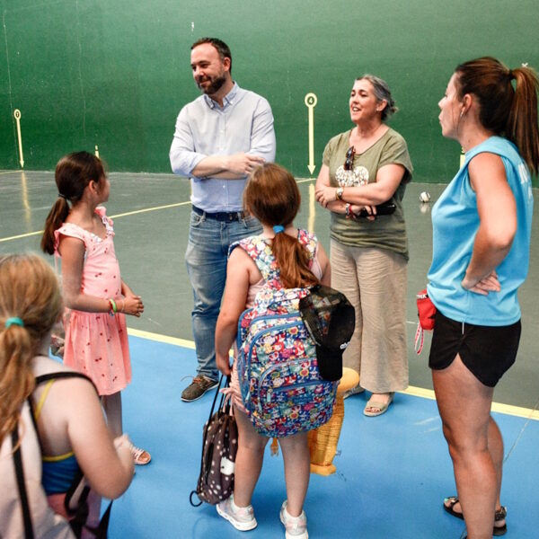 Progresos en el Campamento Urbano con 90 niños y en la Escuela Especial de Verano con 20 participantes con discapacidad en Tomelloso