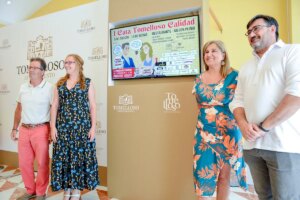 La calidad de Cata Tomelloso brillará el 5 de agosto en el Guateque de Tomelloso, organizado por la Peña Los Canuthi.