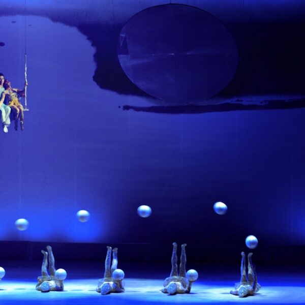 El Gran Circo Acrobático de China llega este 20 de agosto al Teatro Marcelo Grande de Tomelloso a las 20’30 h