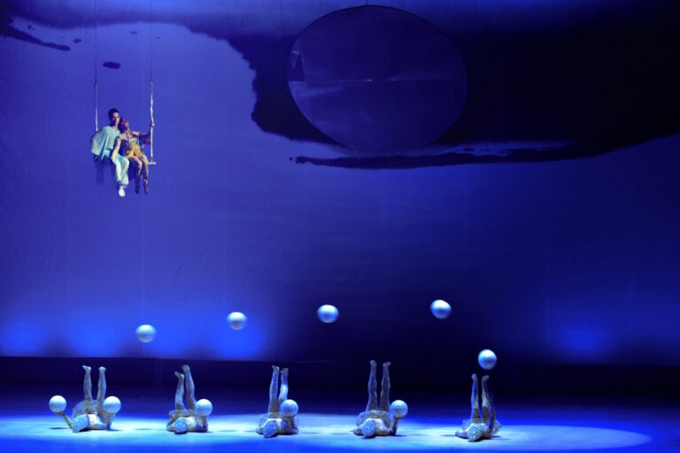 El Gran Circo Acrobático de China llega este 20 de agosto al Teatro Marcelo Grande de Tomelloso a las 20’30 h