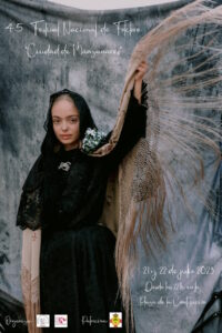 45º Festival Nacional de Folclore ‘Ciudad de Manzanares’ actuaciones gratuitas de grupos manchegos y uno de Aragón este fin de semana