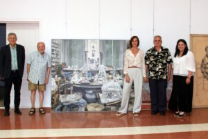 Ganadores de los Certámenes Artísticos «Ciudad de Tomelloso» 2023