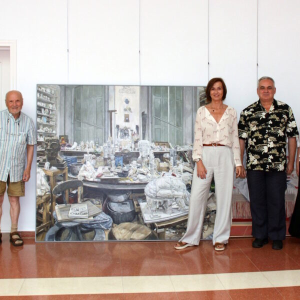 Ganadores de los Certámenes Artísticos «Ciudad de Tomelloso» 2023