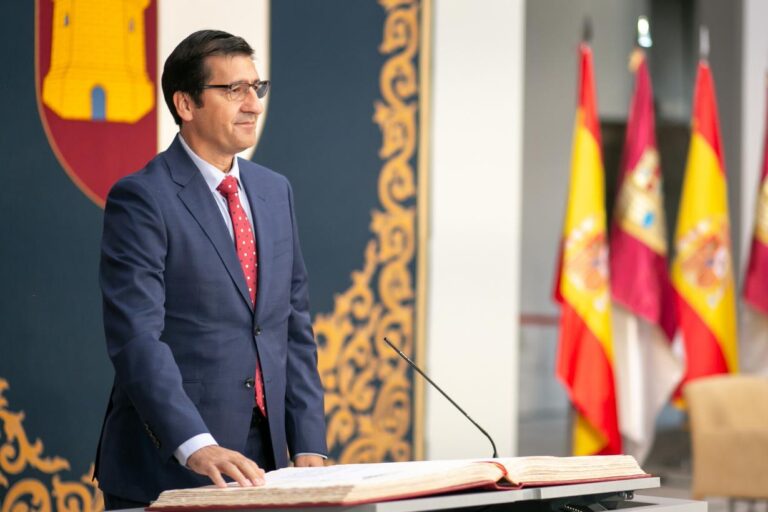 Castilla-La Mancha celebra la unión de la «razón moral» con la «razón legal» en la reivindicación histórica sobre el agua.