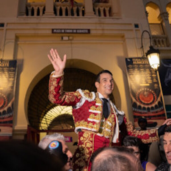 El torero José María Manzanares será el pregonero de la Feria Taurina de Albacete 2023