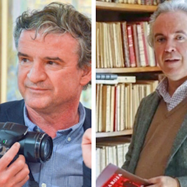 Presentados el mantenedor de la Fiesta de las Letras y el pregonero de la Fiesta de la Vendimia de la Feria y Fiestas de Tomelloso 2023