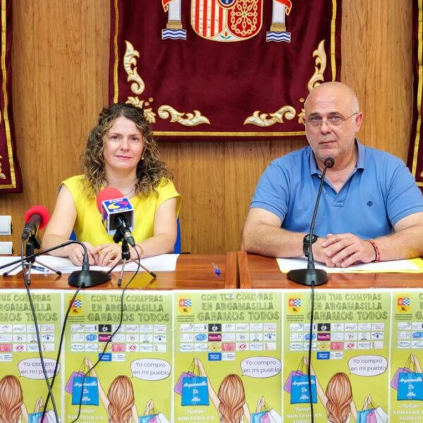 Una nueva campaña en Argamasilla de Alba busca incentivar el consumo en el pequeño comercio local