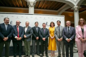 Blanca Fernández se compromete a colaborar y mostrar lealtad institucional para beneficiar a los habitantes de Ciudad Real