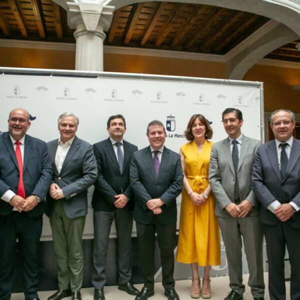 Blanca Fernández se compromete a colaborar y mostrar lealtad institucional para beneficiar a los habitantes de Ciudad Real