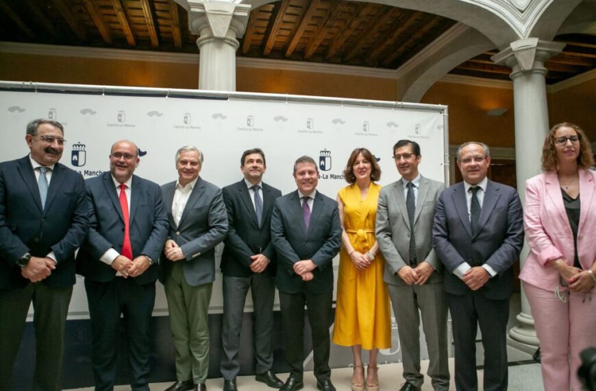 Blanca Fernández se compromete a colaborar y mostrar lealtad institucional para beneficiar a los habitantes de Ciudad Real